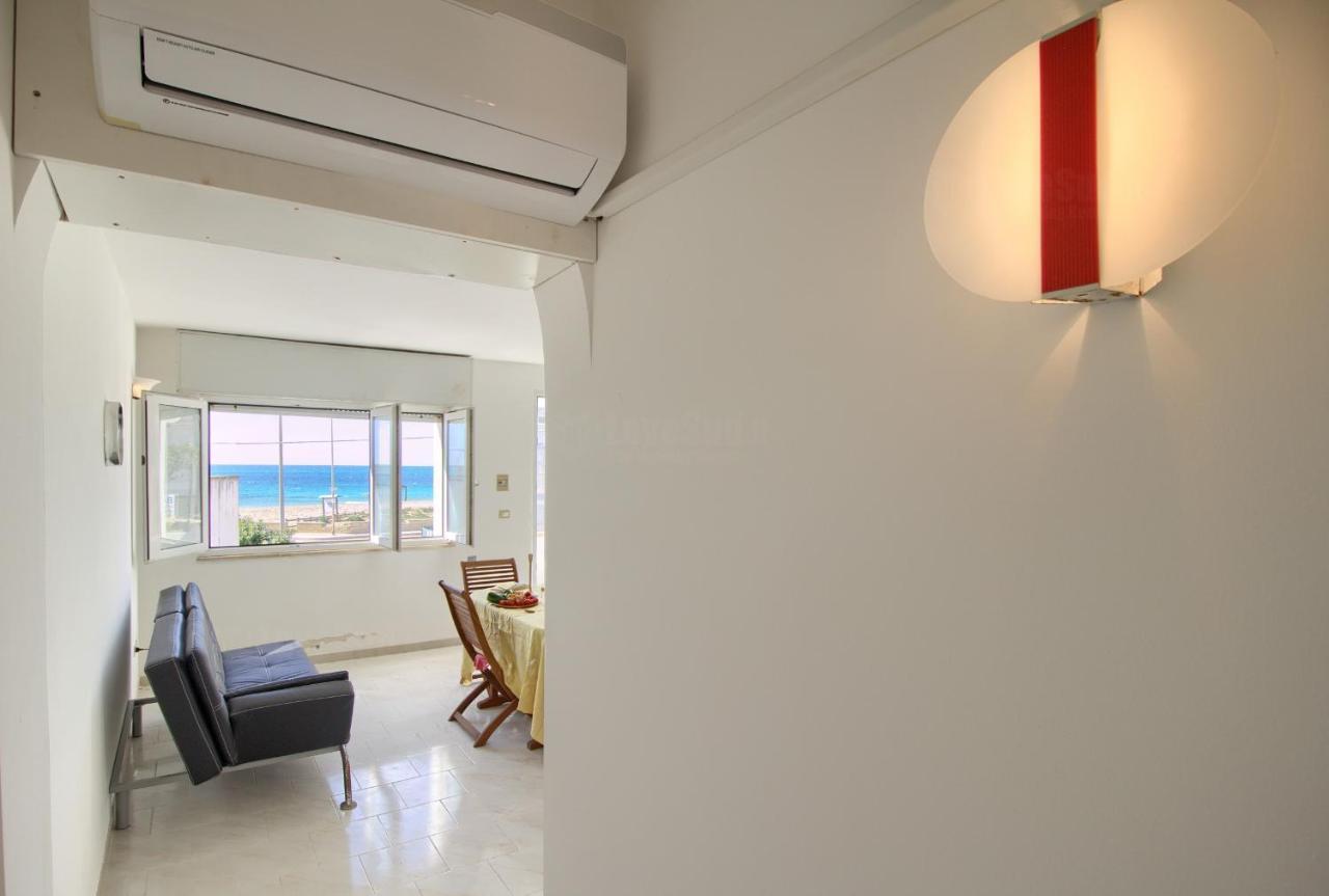 Front Beach Torre Mozza Exterior foto