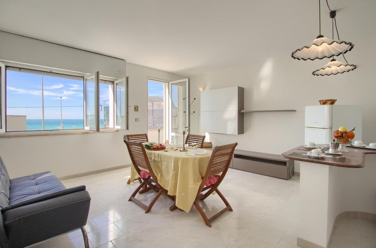 Front Beach Torre Mozza Exterior foto