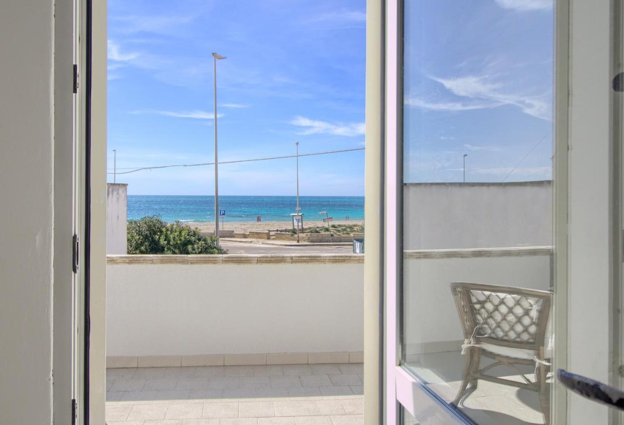 Front Beach Torre Mozza Exterior foto